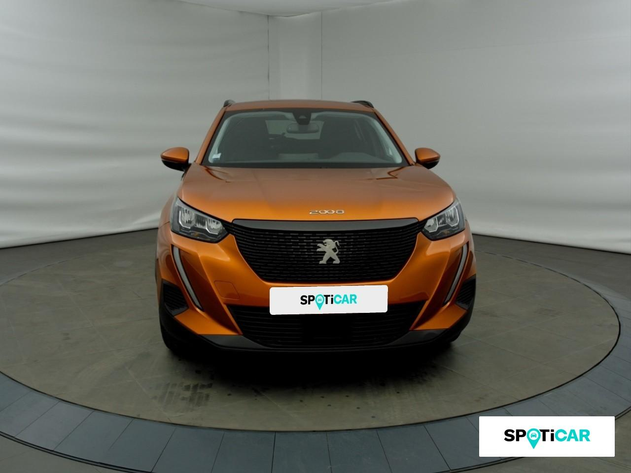 Peugeot 2008 1.2 puretech 100ch s&s style — photo 2