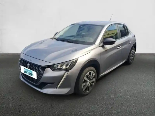 Peugeot 208 electrique 50 kwh 136ch