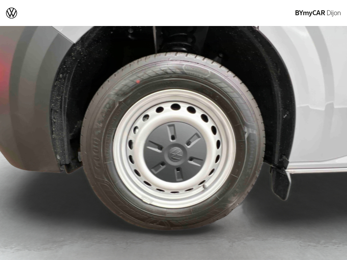 Volkswagen Utilitaires TRANSPORTER PROCAB L1H1 2.0 TDI 110 BVM6 — photo 14