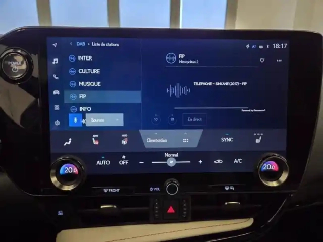 Lexus Nx 450h+ luxe 4wd my24 — photo 7