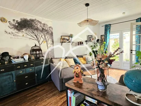 Maison 4 pièces 111 m²