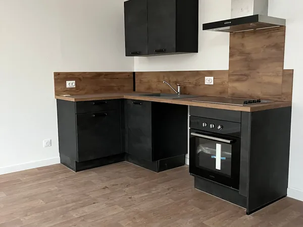 Appartement 2 pièces 47 m²