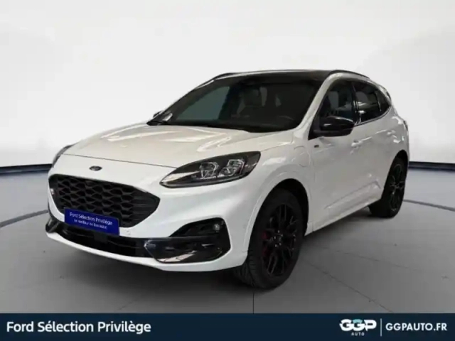 Ford Kuga 2.5 duratec 225ch phev st-line x bva — photo 1