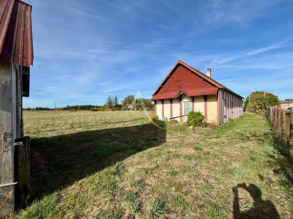 Maison 3 pièces 88 m²