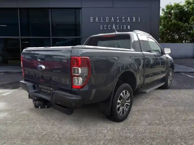 Ford Ranger super cabine 2.0 ecoblue 213 bv10 — photo 40