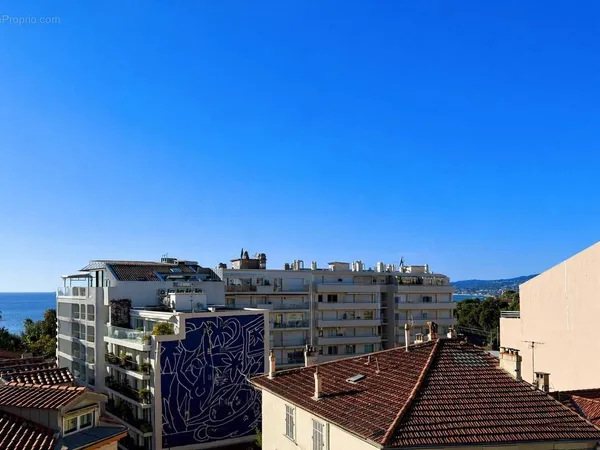 Superbe 4 pièces proche des plages du Midi DERNIER ETAGE