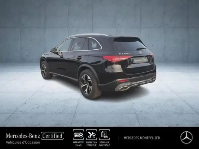 Mercedes Glc 300 e hybrid 313ch business line 4matic 9g-tronic — photo 3