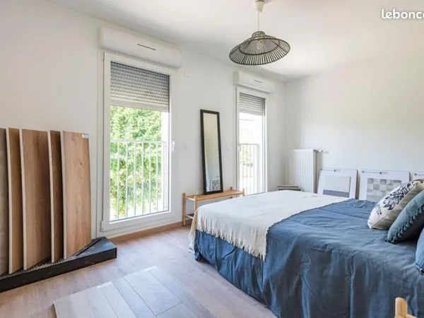 Appartement 3 pièces 78 m²