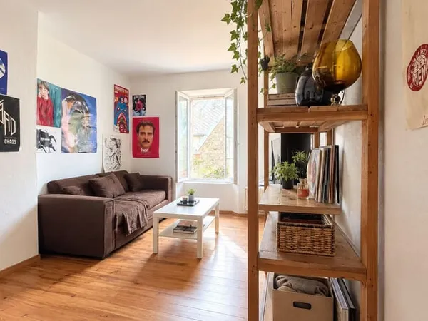 Appartement 2 pièces 55 m²