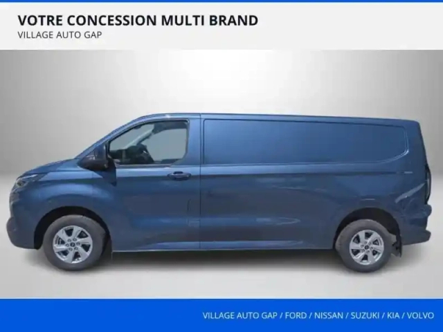 Ford Custom transit  fg 320 l2h1 2.0 ecoblue 136ch limited bva8 — photo 11