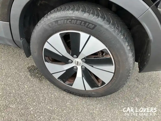Volvo Xc40 t4 recharge 129+82 ch dct7 — photo 8