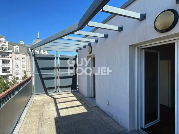 Appartement Le Blanc-mesnil 4 pièce(s)