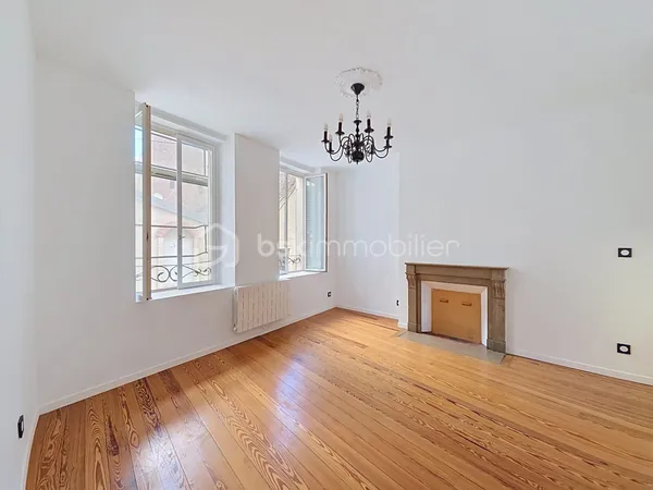 Appartement 3 pièces 57 m²