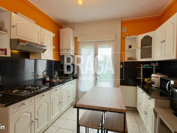 Maison 3 pièces 58 m²