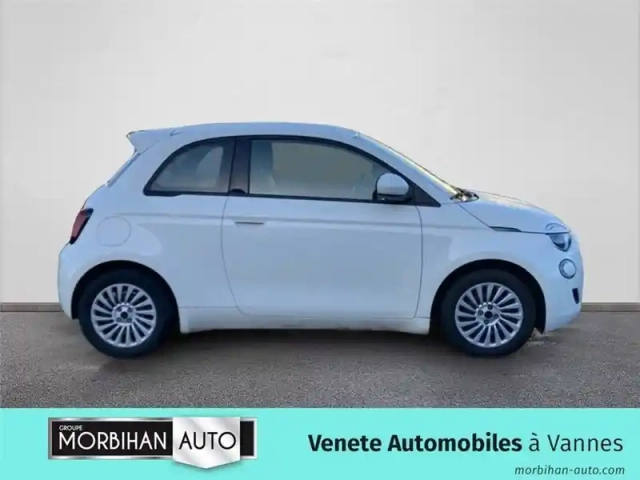 Fiat 500 e 95 ch — photo 20