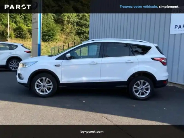 Ford Kuga 1.5 flexifuel-e85 150ch stop&amp;start titanium 170g 4x2 euro6.2 — photo 24