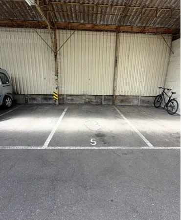 Location place de parking couverte sécurisée Bordeaux Croix Blanche