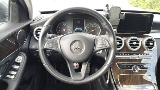 Mercedes Classe C 200 184 9G-Tronic - Business Executive – 2017 – 74132 km – Essence – Boîte Automatique — photo 28