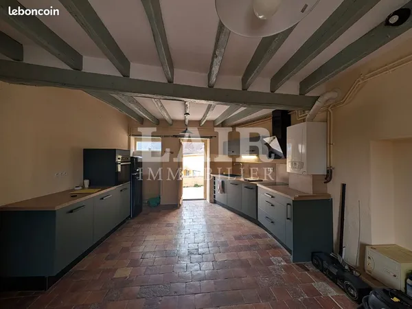 Maison de ville 4 pièces 75 m²