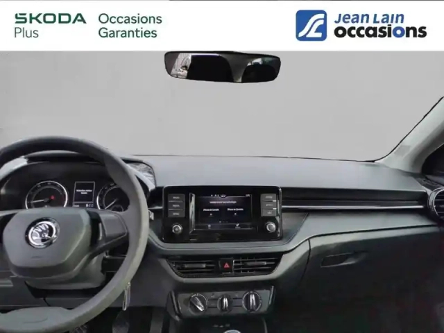 Skoda Fabia 1.0 mpi 65 ch bvm5 — photo 3