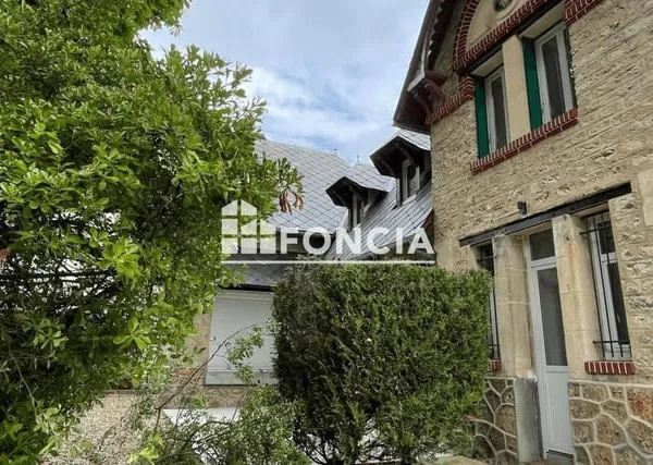 Maison 4 pièces 111 m²