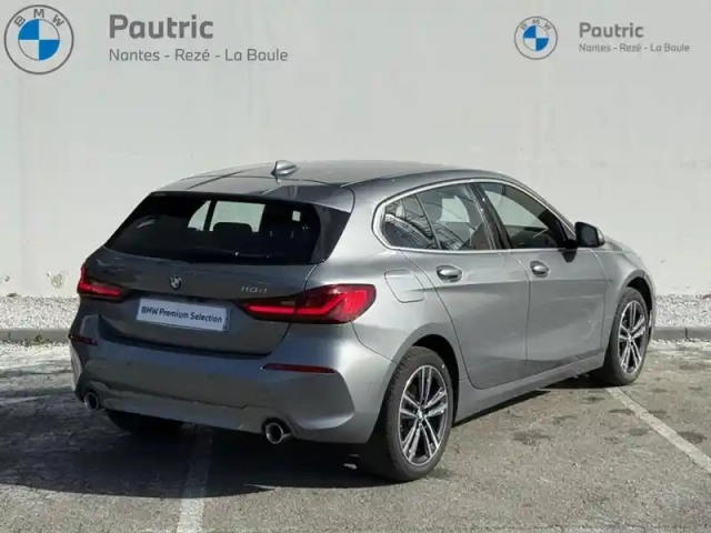 Bmw Serie 1 série 1 118da 150ch edition sport — photo 23