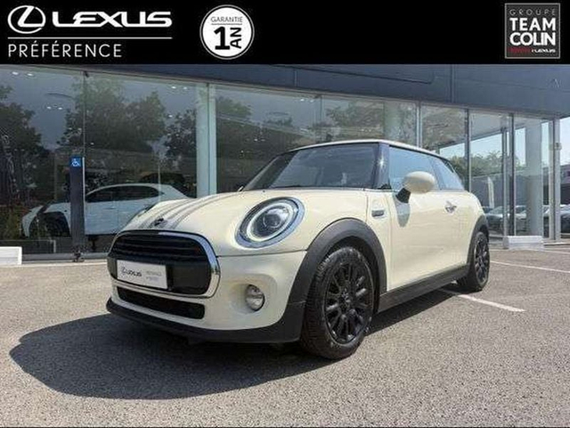 Mini MINI Mini Mini One 102ch Heddon Street BVA7