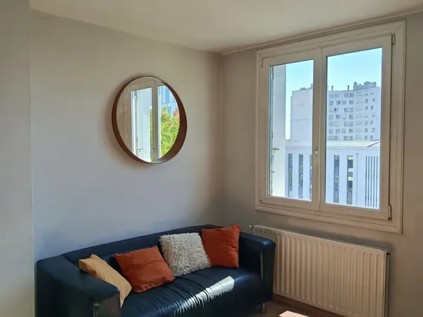 T3 meublé - Ile de Nantes - République