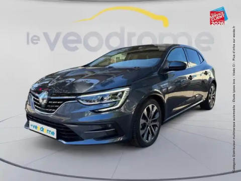 Renault Megane 1.3 tce 140ch techno