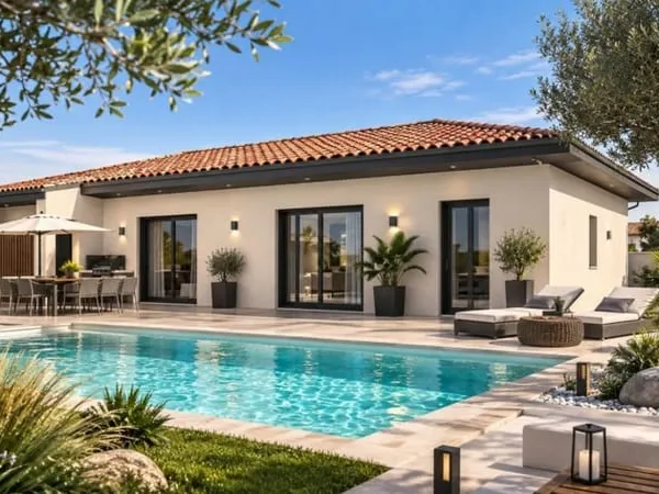 Maison 4 pièces 100 m²