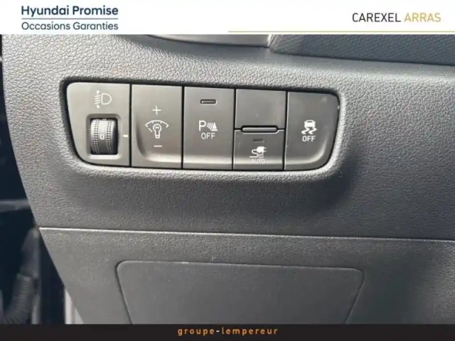 Hyundai Kona electric 39kwh - 136ch intuitive — photo 15