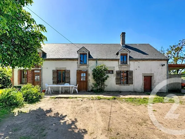 Maison 4 pièces 105 m²