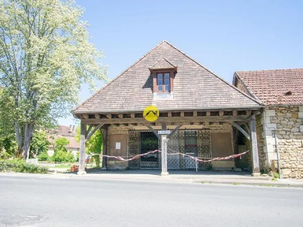 Local commercial au centre ville