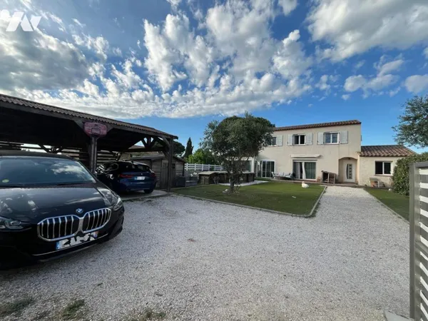 Maison 5 pièces 132 m²