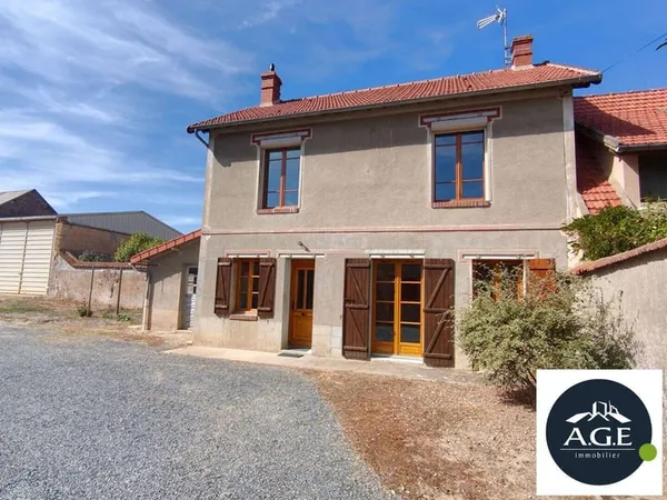 Maison 4 pièces 99 m²