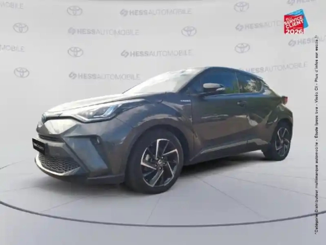 Toyota C-Hr 184h graphic 2wd e-cvt mc19
