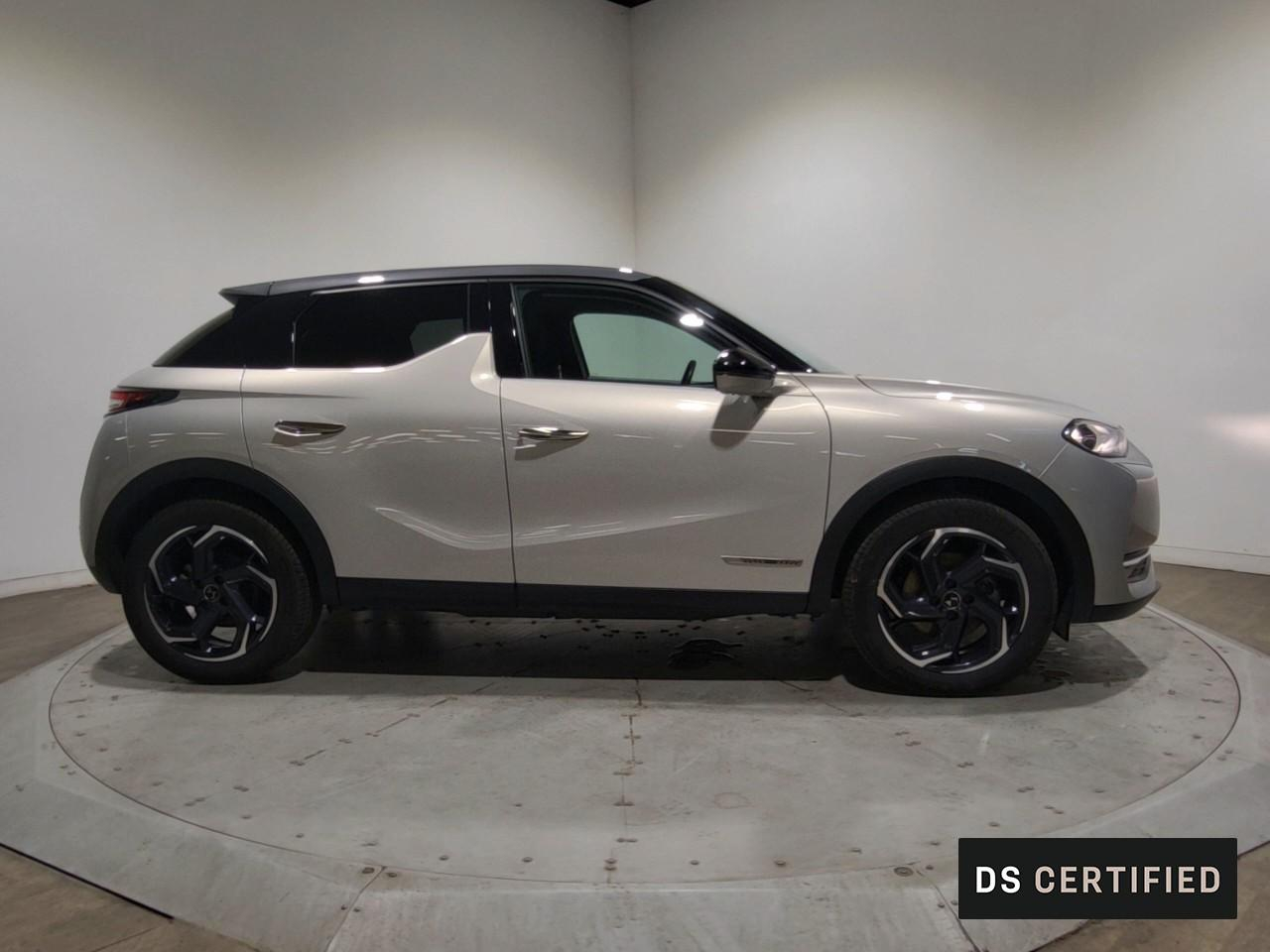 Ds Ds 3 crossback e-tense toits de paris — photo 6