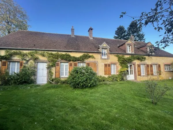 Vends maison de caractère
