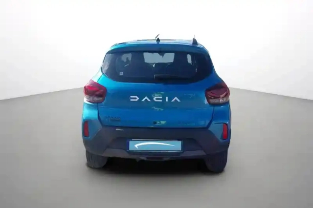 Dacia Spring — photo 5