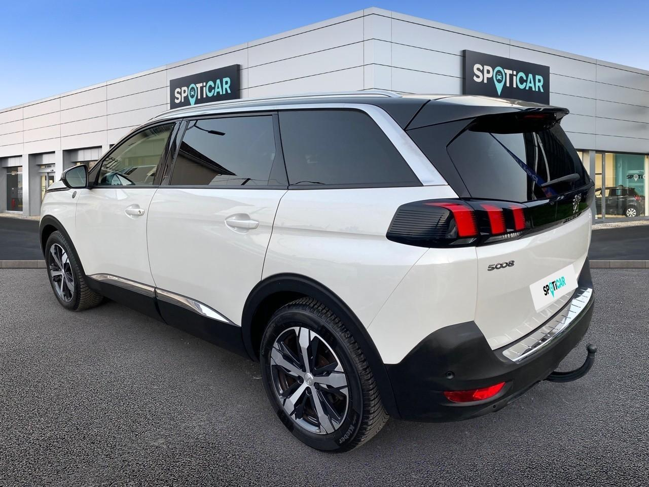 Peugeot 5008 1.5 bluehdi 130ch e6.c crossway s&s eat8 — photo 7