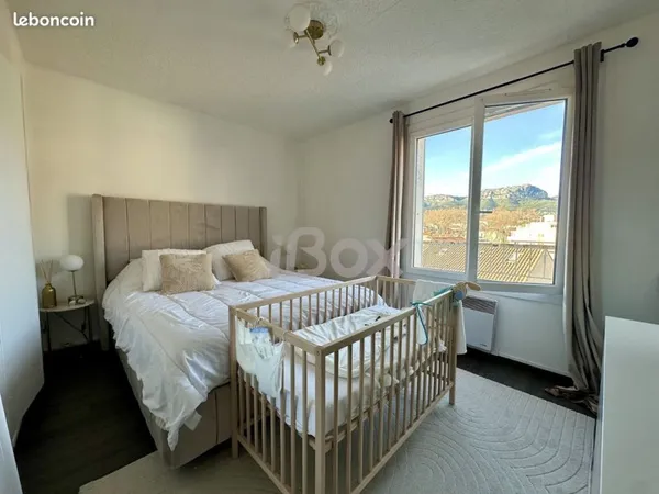Appartement 3 pièces 51 m²