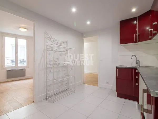 Appartement 2 pièces 35 m²