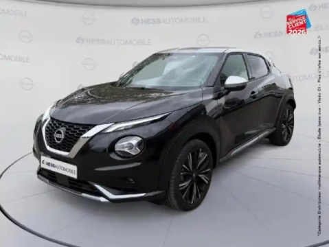 Nissan Juke 1.0 dig-t 114ch n-design 2021