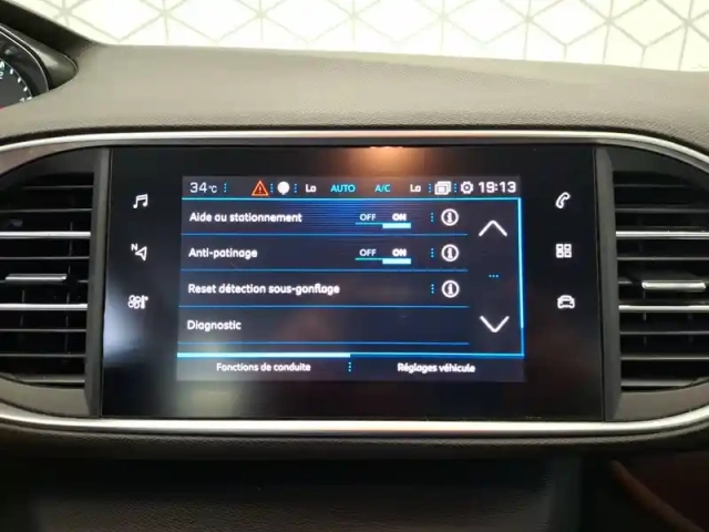 Peugeot 308 sw bluehdi 130ch s&amp;s bvm6 — photo 54