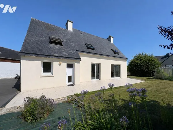 Maison 6 pièces 117 m²