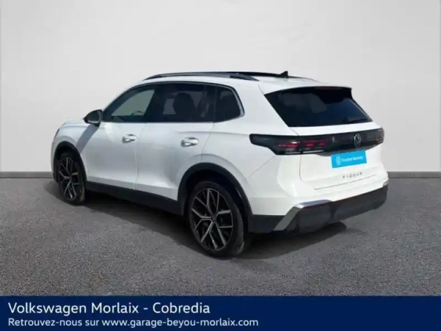 Volkswagen Tiguan 2.0 tdi 150ch elegance dsg7 — photo 3