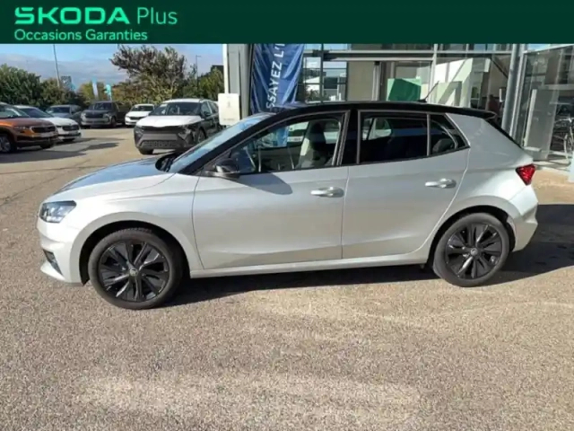 Skoda Fabia 1.0 tsi 116 ch evo 2 dsg7 selection — photo 3