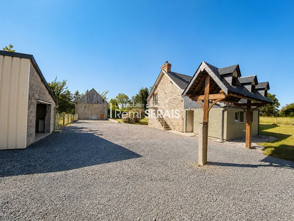 Maison 4 pièces 87 m²