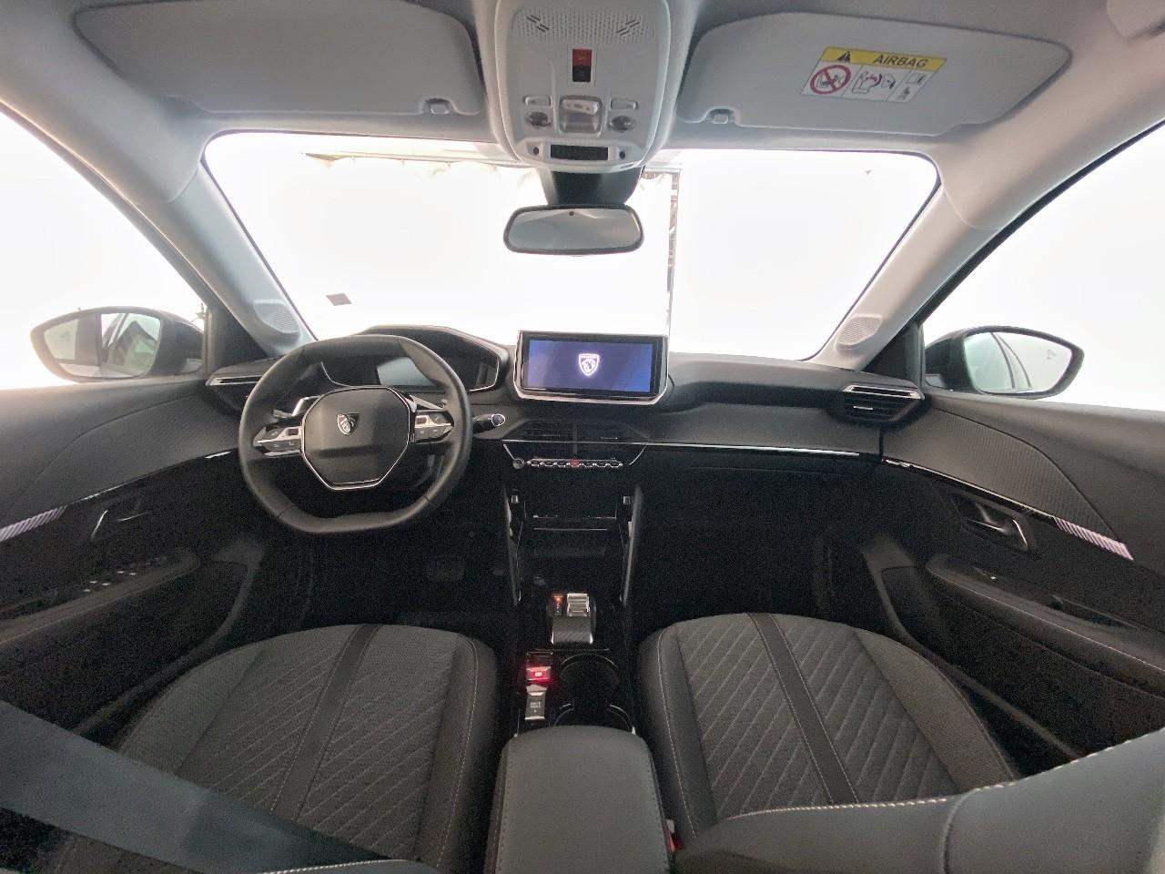 Peugeot 208 1.2 hybrid 100ch allure e-dcs6 — photo 8