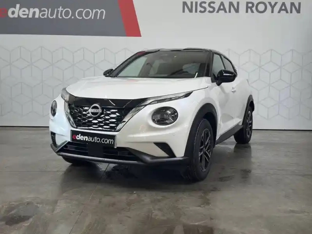 Nissan Juke hybrid 143